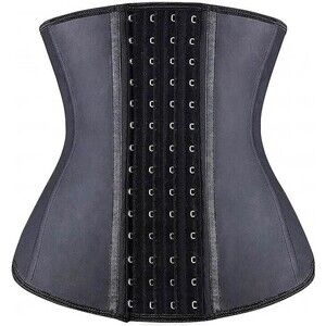 Yiana Waist Trainer Latex Size Small Under Bust